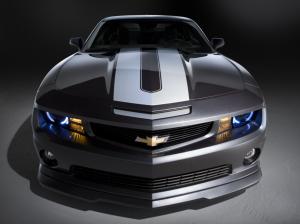 Chevrolet Camaro Synergy SeriesRelated Car Wallpapers wallpaper thumb