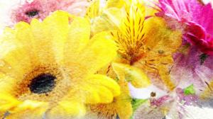 Flowers Of Sunshine wallpaper thumb
