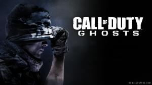 Call of Duty Ghosts Game wallpaper thumb