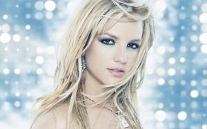 Britney Spears 8 wallpaper thumb