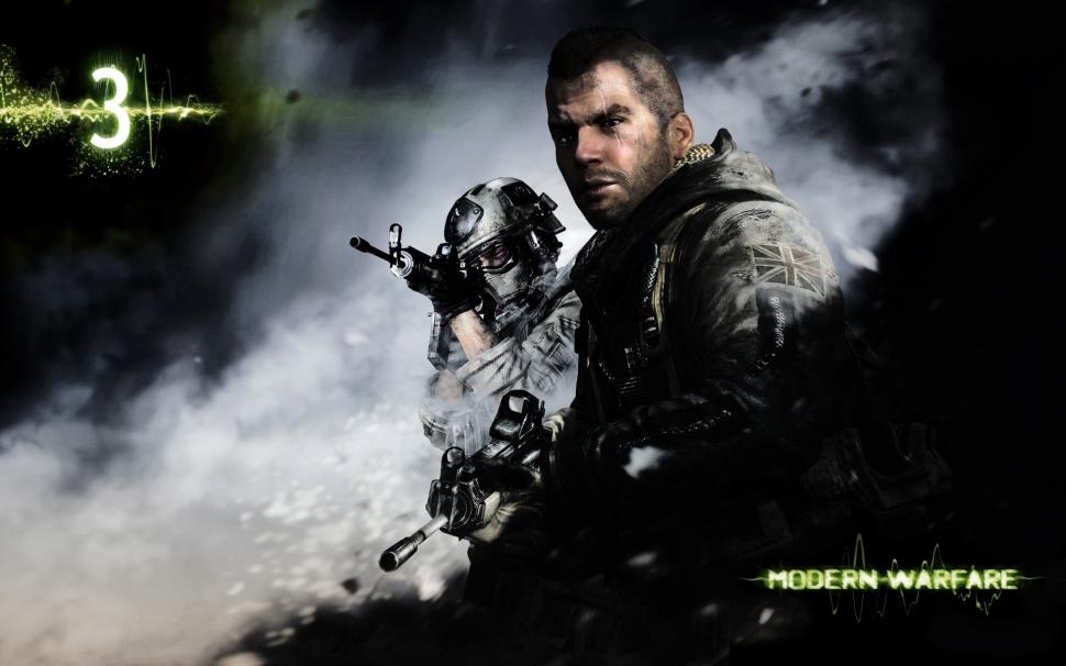 Call of Duty: Modern Warfare 3 wallpaper,COD HD wallpaper,Modern HD wallpaper,Warfare HD wallpaper,1920x1200 wallpaper