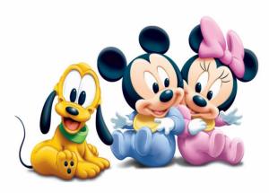 Mickey Mouse, Lovely Cartoon, Comic, Funny, Smiling Face wallpaper thumb