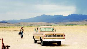 No Country for Old Men Ford Truck Cowboy HD wallpaper thumb
