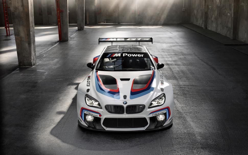 2015 BMW M6 GT3 F13 Sport 2Related Car Wallpapers wallpaper,sport HD wallpaper,2015 HD wallpaper,2560x1600 wallpaper