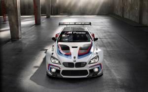 2015 BMW M6 GT3 F13 Sport 2Related Car Wallpapers wallpaper thumb