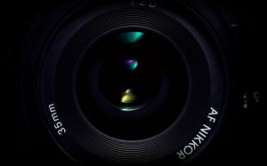 Lens Cameras AF Nikkor 35mm wallpaper thumb