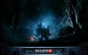 Mass Effect 3 Robot wallpaper thumb