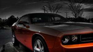 American Twilight 2009 Dodge Challenger wallpaper thumb