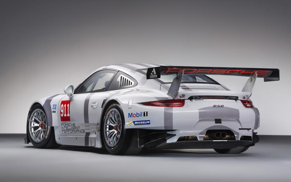 2014 Porsche 911 RSR 3Related Car Wallpapers wallpaper