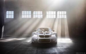 2016 BMW M6 GT3 wallpaper thumb