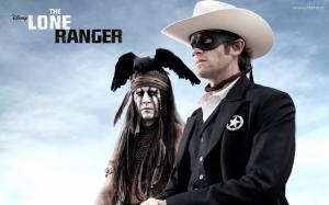 The Lone Ranger New wallpaper thumb