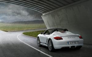 Porsche Boxster SpyderRelated Car Wallpapers wallpaper thumb