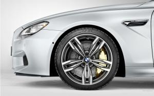 BMW M6 Wheel HD wallpaper thumb