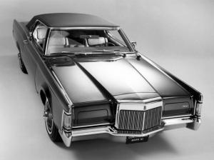 1968 Lincoln Continental Mark Iii Classic Luxury Desktop wallpaper thumb