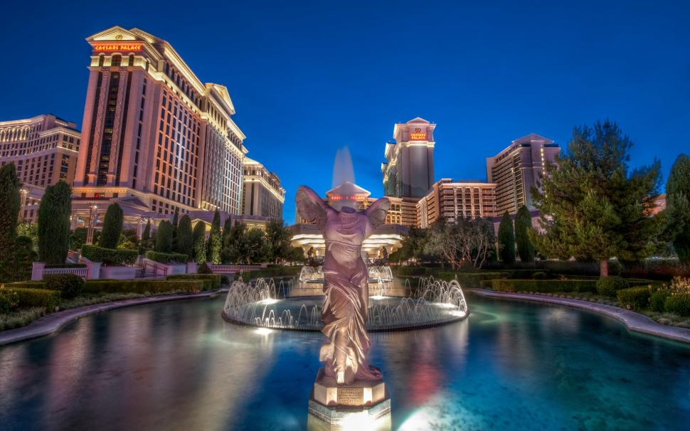 Caesars Palace, las vegas wallpaper,USA HD wallpaper,Las Vegas HD wallpaper,sky HD wallpaper,fountain HD wallpaper,caesars palace HD wallpaper,las vegas HD wallpaper,Casino HD wallpaper,1920x1200 wallpaper