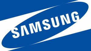 Samsung logo wallpaper thumb