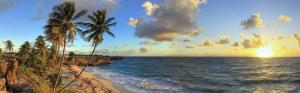 Bottom Bay Beach, Barbados, Caribbean, beautiful tropical scenery wallpaper thumb