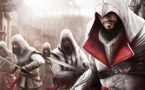Assassin's Creed 2011 wallpaper thumb