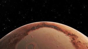 Mars wallpaper thumb