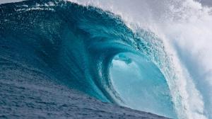 Wave Ocean HD wallpaper thumb