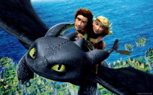 How to Train Your Dragon 2 Movie wallpaper thumb