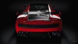 Lamborghini Gallardo Super Trofeo Stradale HD wallpaper thumb