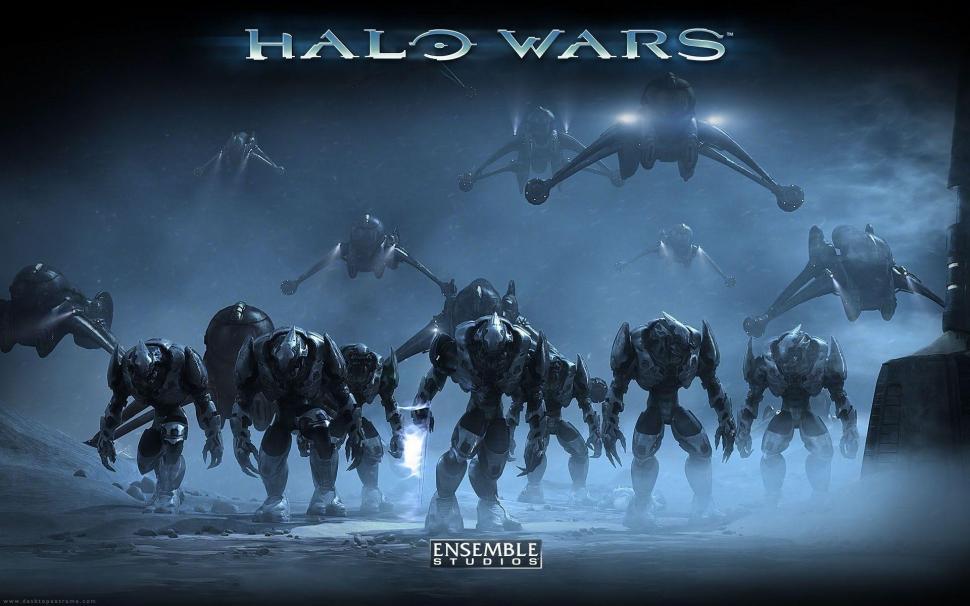 Halo Wars Xbox 360 Game wallpaper,wars HD wallpaper,game HD wallpaper,halo HD wallpaper,xbox HD wallpaper,games HD wallpaper,1920x1200 wallpaper