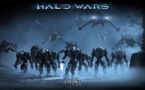 Halo Wars Xbox 360 Game wallpaper thumb