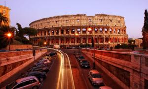 Colosseum, Rome wallpaper thumb