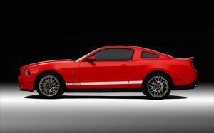 2011 Ford Shelby GT500 6 wallpaper thumb