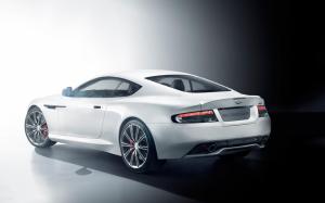 Aston Martin DB9 Carbon White wallpaper thumb