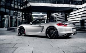 2012 Porsche Boxster by TechArt 2Related Car Wallpapers wallpaper thumb