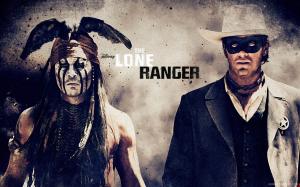 2013 The Lone Ranger wallpaper thumb