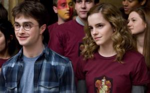 Emma Watson in Harry Potter 6 New HD wallpaper thumb