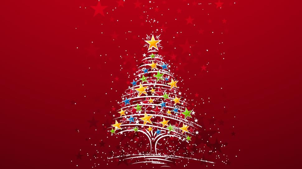 Beauty Christmas Tree  High Resolution wallpaper,christmas HD wallpaper,light HD wallpaper,present HD wallpaper,snow HD wallpaper,tree HD wallpaper,1920x1080 wallpaper