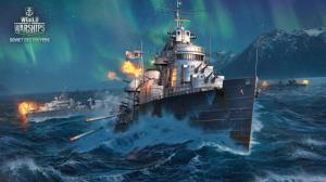 World of Warships, Ships World wallpaper thumb
