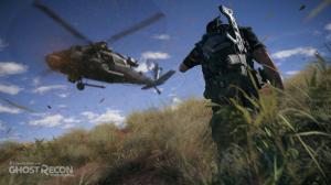 Ghost Recon Wildlands, Soldier, Helicopter wallpaper thumb