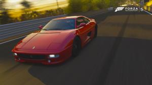 Forza Motorsport, Ferrari 355, Video Games, Cars, Speed wallpaper thumb