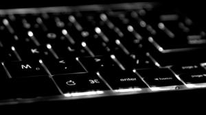 Mac Glow Keyboard  Best Desktop Images wallpaper thumb