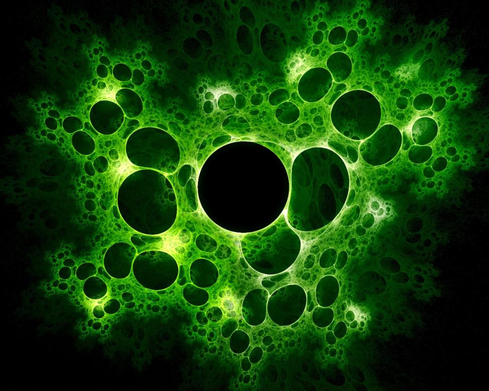 Green Abstract Psychedelic HD wallpaper,abstract wallpaper,digital/artwork wallpaper,green wallpaper,psychedelic wallpaper,1280x1024 wallpaper