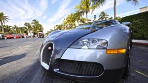 Bugatti Veyron wallpaper thumb