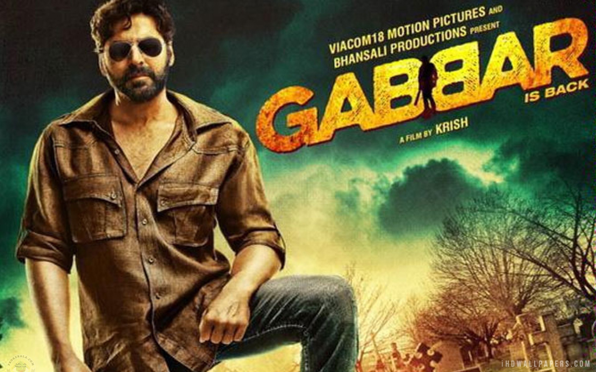 Download wallpaper for 1280x960 resolution | Akshay Kumar in Gabbar is Back  | movies and tv series | Wallpaper Better
