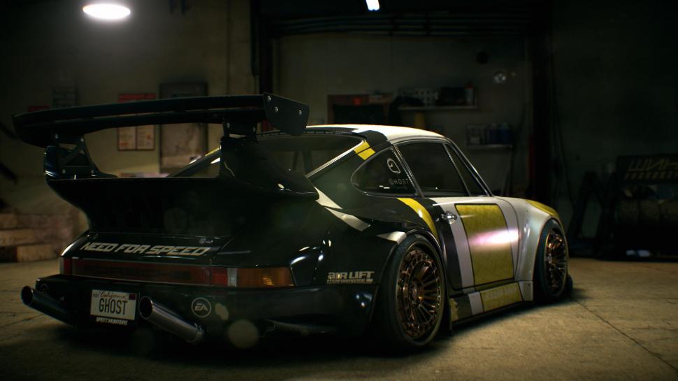 Need For Speed Porsche Ghost wallpaper,action HD wallpaper,racing HD wallpaper,3840x2160 wallpaper