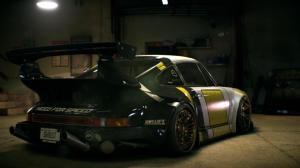 Need For Speed Porsche Ghost wallpaper thumb