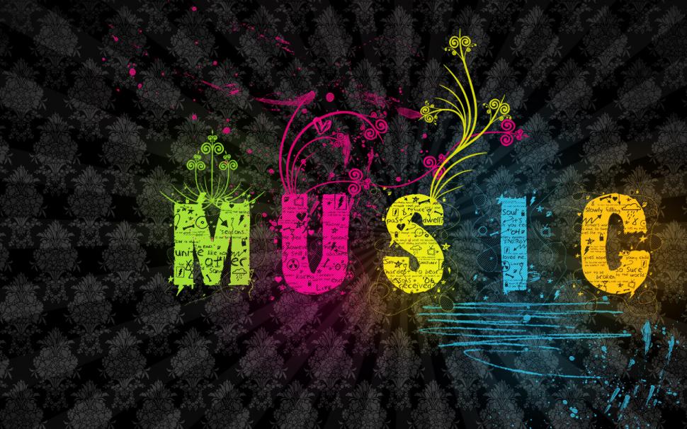 MUSIC HD wallpaper,music wallpaper,creative wallpaper,graphics wallpaper,creative & graphics wallpaper,1280x800 wallpaper