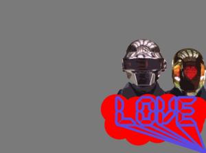 Daft Punk HD wallpaper thumb