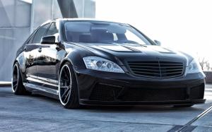 2014 Prior Design Mercedes S Class W221 V2Related Car Wallpapers wallpaper thumb