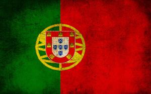 Portugal flag wallpaper thumb