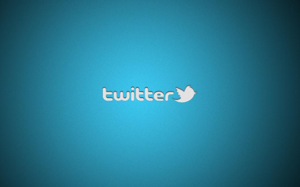 Logo, Twitter, Brand, Simple Background, Art wallpaper,logo HD wallpaper,twitter HD wallpaper,brand HD wallpaper,simple background HD wallpaper,art HD wallpaper,1920x1200 wallpaper