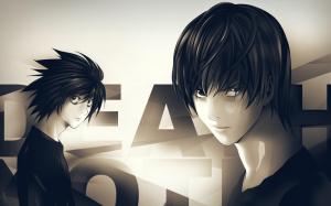Death Note Anime wallpaper thumb